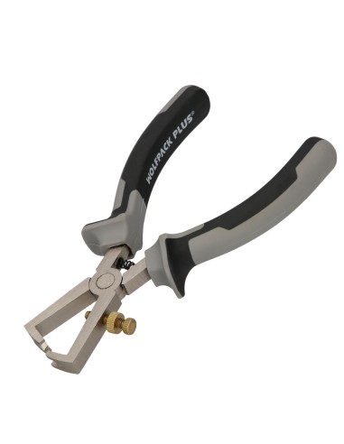 Pelacables 175 mm. acero Cromo Vanadio DIN-ISO 8979 Corta Cables, Pelador Cables, Cortador De Cables.