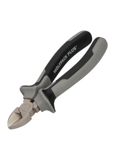 Alicates Corte Diagonal 175 mm. Acero Cromo Vanadio DIN-ISO 5749 Pelacables, Corta Cables, Pelador Cables