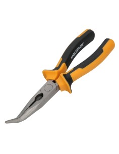 Alicates Boca Curva 200 mm. Acero DIN 5745 Alicates Punta Curva, Alicates Boca Curva Larga,