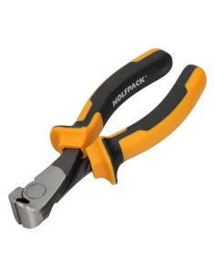 Alicates Corte Frontal 150 mm. Acero DIN 5745. Pelacables, Corta Cables, Pelador Cables,