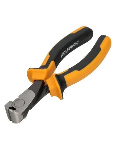 Alicates Corte Frontal 150 mm. Acero DIN 5745. Pelacables, Corta Cables, Pelador Cables,