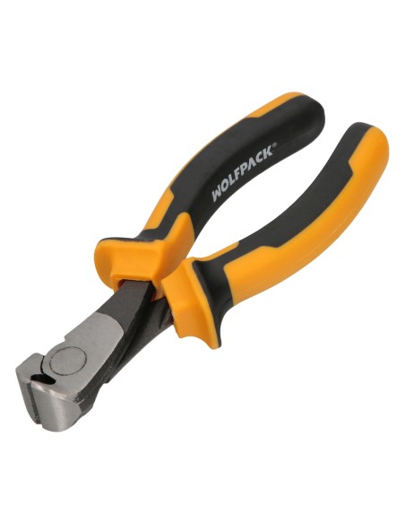 Alicates Corte Frontal 150 mm. Acero DIN 5745. Pelacables, Corta Cables, Pelador Cables,