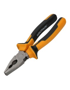 Alicates Universales 200 mm. Acero DIN 5746