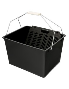 Cubeta Pintura 15 Litros Con Rejilla. Fabricado en Plastico. Cubeta Pintor, Cubo Pintura, Cubo Pintura con Rodillo,