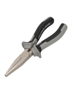 Alicates Boca Plana 150 mm. Acero Cromo Vanadio DIN-ISO 5745 Alicates Punta Plana, Alicates Boca Plana Larga,