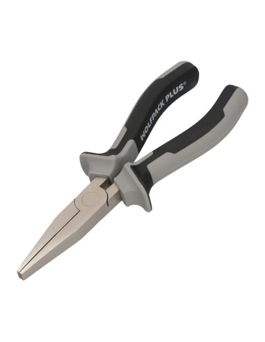 Alicates Boca Plana 150 mm. Acero Cromo Vanadio DIN-ISO 5745 Alicates Punta Plana, Alicates Boca Plana Larga,
