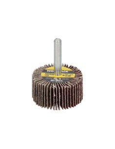 Abanico Lija Grano 40 Medida Ø 40 x 20 mm. Disco Abrasivo Laminas, Ruedas Mil Hojas, Ruedas Abrasivas,Lijado,Desbaste,Pulir