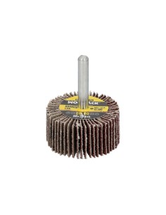 Abanico Lija Grano 80 Medida Ø 40 x 20 mm. Disco Abrasivo Laminas, Ruedas Mil Hojas, Ruedas Abrasivas,Lijado,Desbaste,Pulir