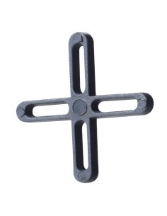 Crucetas Wolfpack Cruz 2 mm (Bolsa 250 Piezas)