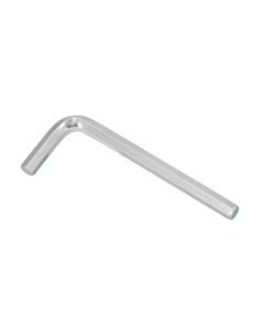 Llave Allen Standar Acero Cromo Vanadio Profesional 7,0 mm. Llave Hexagonal, Llave Allen Taller Mecanica, Llave Allen Bricolaje