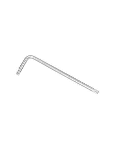 Llave Torx Standar Acero Cromo Vanadio Profesional T08 mm. Llave Estrella, Llave Allen Estrella