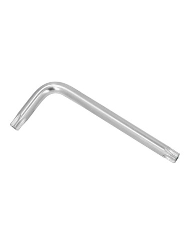 Llave Torx Inviolable Standar Acero Cromo Vanadio Profesional T30 mm. Llave Estrella, Llave Allen Estrella