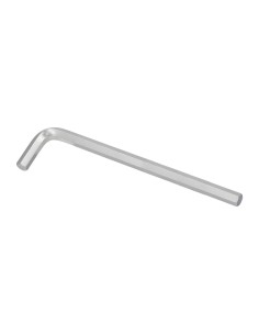 Llave Allen Larga Acero Cromo Vanadio Profesional 8,0 mm. Llave Hexagonal, Llave Allen Taller Mecanica, Llave Allen Bricolaje