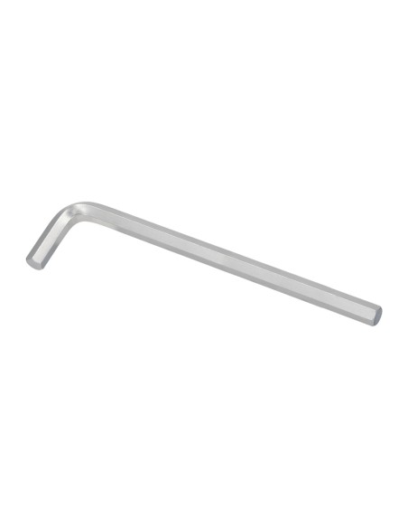 Llave Allen Larga Acero Cromo Vanadio Profesional 8,0 mm. Llave Hexagonal, Llave Allen Taller Mecanica, Llave Allen Bricolaje