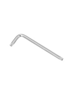 Llave Torx Larga Acero Cromo Vanadio Profesional T07 mm. Llave Estrella, Llave Allen Estrella