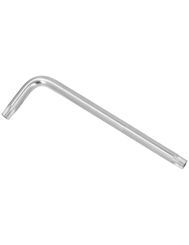 Llave Torx Inviolable Larga Acero Cromo Vanadio Profesional T50 mm. Llave Estrella, Llave Allen Estrella