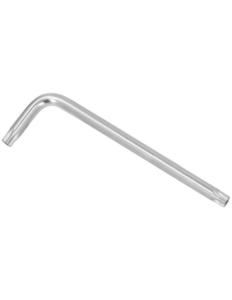 Llave Torx Inviolable Larga Acero Cromo Vanadio Profesional T50 mm. Llave Estrella, Llave Allen Estrella