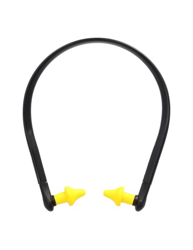 Tapones Oidos Con Banda SNR 26 DB.Protector Auditivo, Protector Ruido, Tapones Trabajar, Tapones Ruido Trabajo, Protección Oido,