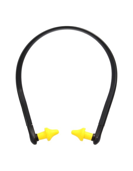 Tapones Oidos Con Banda SNR 26 DB.Protector Auditivo, Protector Ruido, Tapones Trabajar, Tapones Ruido Trabajo, Protección Oido,