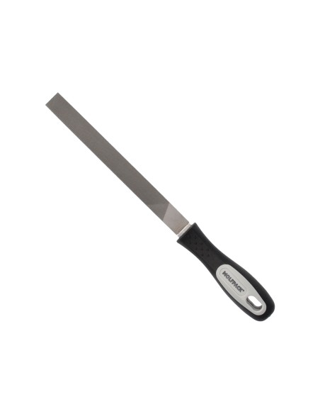 Lima Con Mango Paralela Entrefina 6"