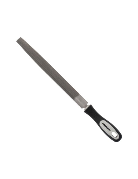 Lima Con Mango Media Caña Entrefina 8"