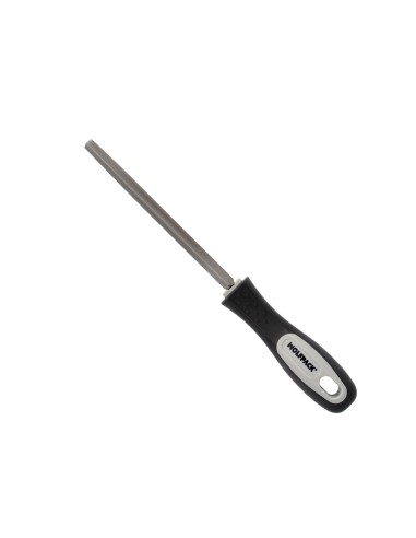 Lima Con Mango Triangulo Entrefina 4"