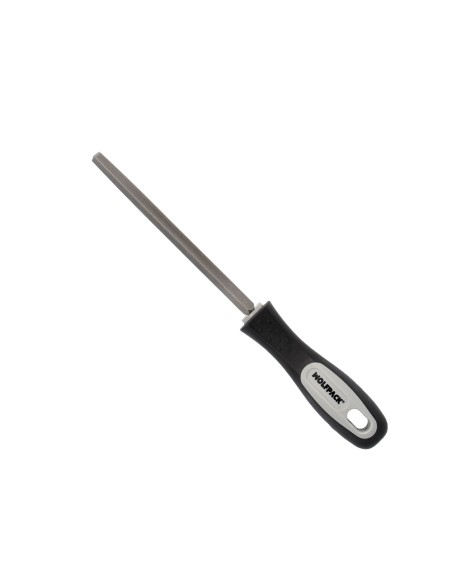 Lima Con Mango Triangulo Entrefina 4"