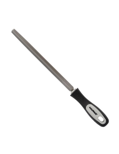 Lima Con Mango Triangulo Entrefina 8"