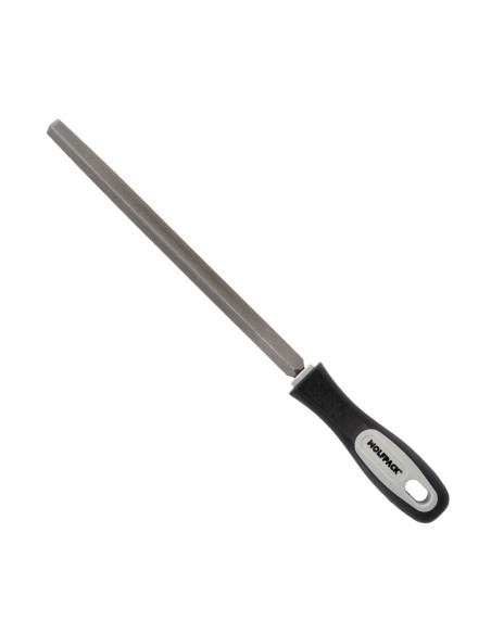 Lima Con Mango Triangulo Entrefina 8"