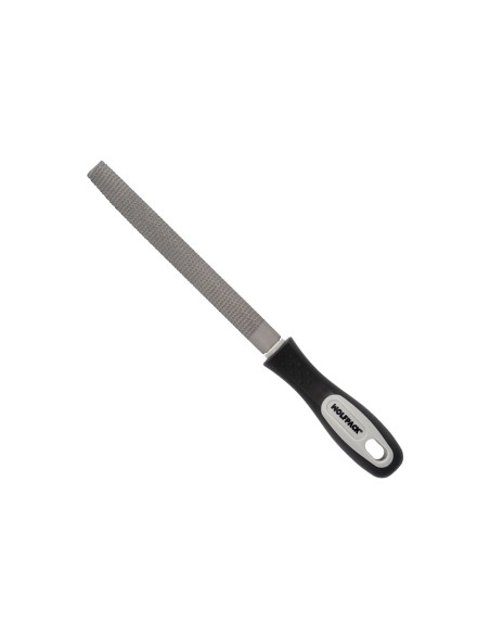 Escofina Con Mango Ebanista Entrefina 6"