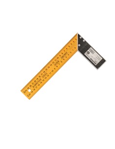 Escuadra Metalica 250 mm. Escuadra Carpintero, Escuadra Construcción,