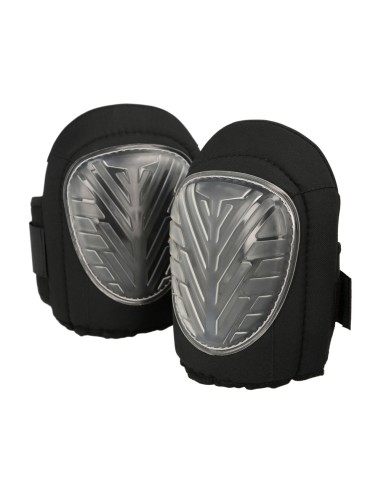 Rodilleras Trabajo Rellenas de Gel Alta Densidad Mayor Confort y Comodidad