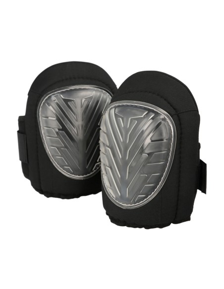 Rodilleras Trabajo Rellenas de Gel Alta Densidad Mayor Confort y Comodidad