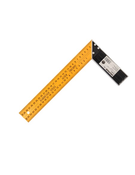 Escuadra Metalica 300 mm. Escuadra Carpintero, Escuadra Construcción,