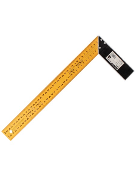 Escuadra Metalica 400 mm. Escuadra Carpintero, Escuadra Construcción,