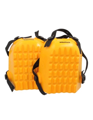 Juego Rodilleras Trabajo Protectoras Espuma Alta Densidad Mayor Confort y Comodidad