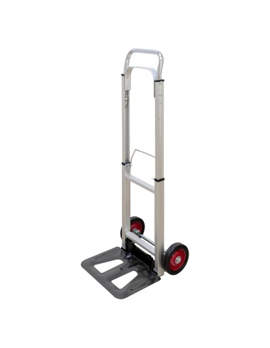 Carretilla Plegable Aluminio Plegable 90 kg.