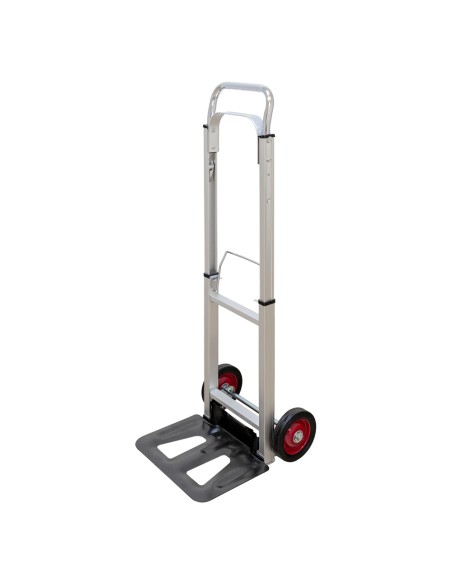 Carretilla Plegable Aluminio Plegable 90 kg.