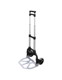 Carretilla Plegable Aluminio Portatil 60 kg.