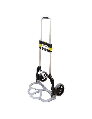 Carretilla Plegable Aluminio Portatil 80 kg.
