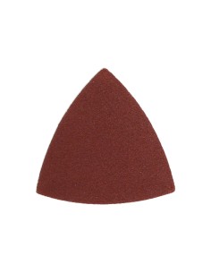 Lija Triangular Para Herramienta Multifuncion. Pack 20 Lijas