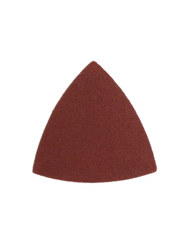 Lija Triangular Para Herramienta Multifuncion. Pack 20 Lijas