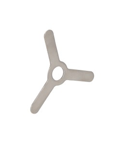 Pieza Recambio Para Embutir Con Maquina Picar Carne Oryx Nº 8