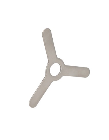 Pieza Recambio Para Embutir Con Maquina Picar Carne Oryx Nº 8