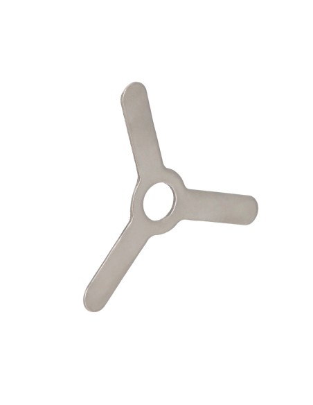 Pieza Recambio Para Embutir Con Maquina Picar Carne Oryx Nº 8