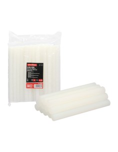 Barras De Pegamento Caliente Ø 11,2 mm. bolsa De 1 Kg. Barras Silicona, Pegamento Pistola Termofusible, Silicona Pistola