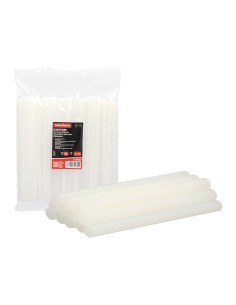 Barras De Pegamento Caliente Ø 7,2 mm. bolsa De 500 Gramos. Barras Silicona, Pegamento Pistola Termofusible, Silicona Pistola