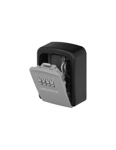 Caja De Seguridad Para Llaves Con Codigo, 4 Digitos. Caja Llaves, Caja Llaves Calle, Caja De Llaves Pared, Caja De Llaves Codigo