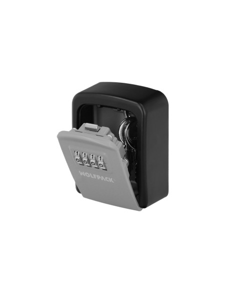 Caja De Seguridad Para Llaves Con Codigo, 4 Digitos. Caja Llaves, Caja Llaves Calle, Caja De Llaves Pared, Caja De Llaves Codigo