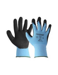 Guantes Nitrilo Reforzado Impregnado Talla 9"